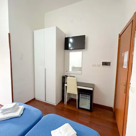 Hotel Oasi San Francesco Rzym