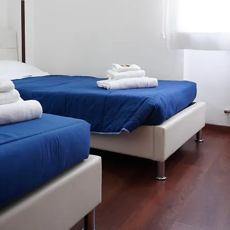 Hotel Oasi San Francesco Rzym