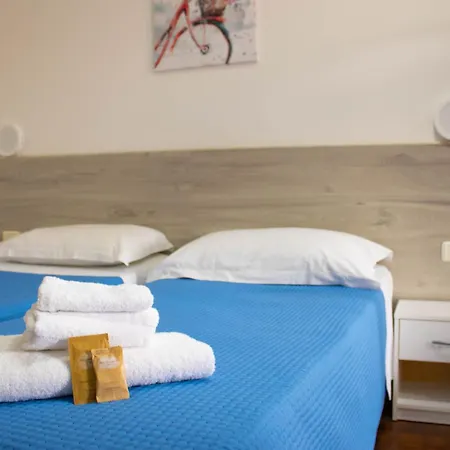 Hotel Oasi San Francesco 3*