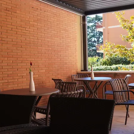 Hotel Oasi San Francesco 3*