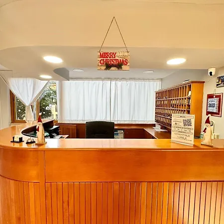 Oasi San Francesco Hotel 3*