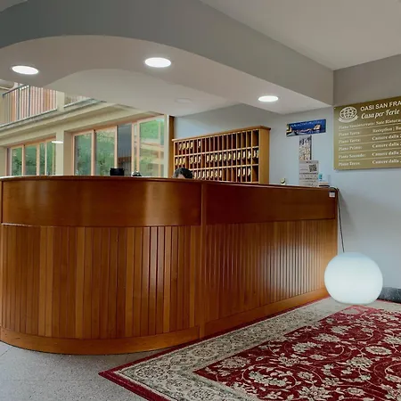 Hotel Oasi San Francesco Roma