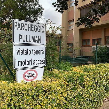 Oasi San Francesco Hotel 3*