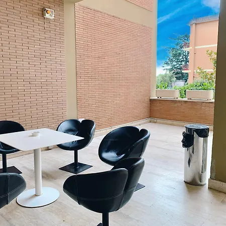 Hotel Oasi San Francesco Roma