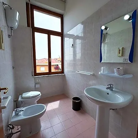 Hotel Oasi San Francesco Roma