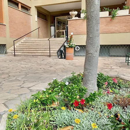 Oasi San Francesco Hotel Rom